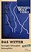 Produktbild Das Wetter [VHS]