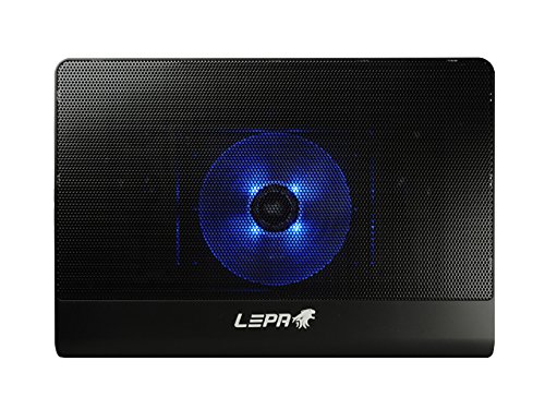 Lepa V17 – Notebook-Lüfter mit USB-Hub (2 Ports) – 140 mm, LPCP001 - 5