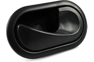 ROBUST CAR PARTS ROBUST Car Interior Door Handle Right Driver Side for Renault Clio 3 Kangoo 2 Master 3 Megane 2 Scenic 2 Twingo 2 Vauxhall Movano B Nissan Interstar Dacia Duster Logan Sandero 8200028486