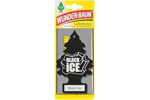 ‎WUNDERBAUM 3 er Pack Wunderbaum Black Ice