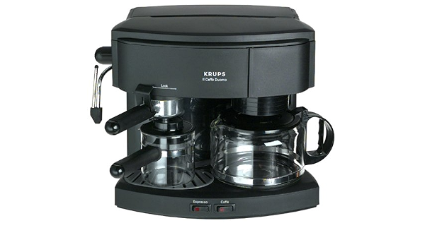 Buy Krups 985-42 Il Caffe Duomo Coffee 