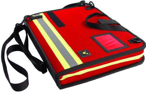 tee-uu BIG Organizador de Operaciones (rojo)