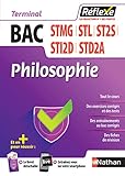 Philosophie - Terminale STMG-ST2S-STI2D-STD2A-STL - Bac 2020
