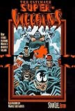 Cover zum Buch The Ultimate Super-Villain