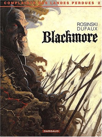 couverture de : Blackmore