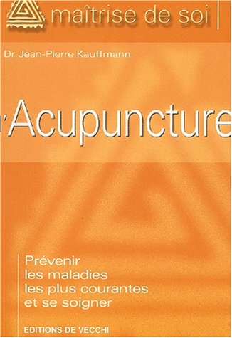 couverture de : Se soigner par l'acupuncture