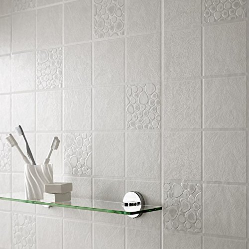 Graham & Brown Papier Tapete Kollektion Modern Living, weiß, 15171