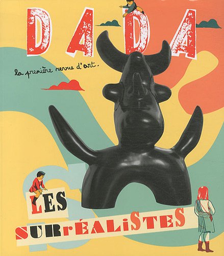 couverture de : Les surr&eacute;alistes
