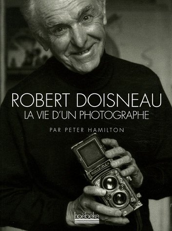 couverture de : Robert Doisneau