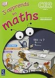 J'apprends les maths CE2 : Programme 2008