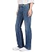 Mantaray Womens Blue Weekend Wash 'St Ives' Bootcut Jeans 14S