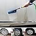Produktbild TAOtTAO Autowaschbürste Schlauchadapter Fahrzeug LKW Reinigung Wasser Sprühdüse Autopflege