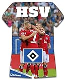 Hamburger SV 2019 - Fussball Kalender, Trikotkalender, Kalender HSV 2018 - 34 x 42 cm by 