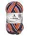 Produktbild Myboshi No 1 50g/55m Multicolor C14 Qualle