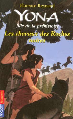 couverture de : Les chevaux des Roches Noires tome 6
