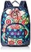 Produktbild DESIGUAL 57X31K2-5001 MOCH MELON Mädchen Handtasche, Rucksack, marino, 30x36x11 cm (BxHxT)