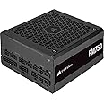 Corsair RM750 (2021), RM Series, 750 Watt 80 Plus Gold Fully Modular ATX Power Supply (Triple EPS12V Connectors, Low-Noise Operation, Zero RPM Fan Mode, 105°C Capacitors, Modern Standby) Black