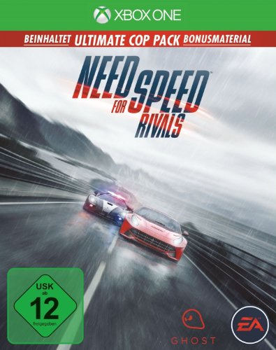 Preisvergleich Produktbild Need for Speed: Rivals - Limited Edition