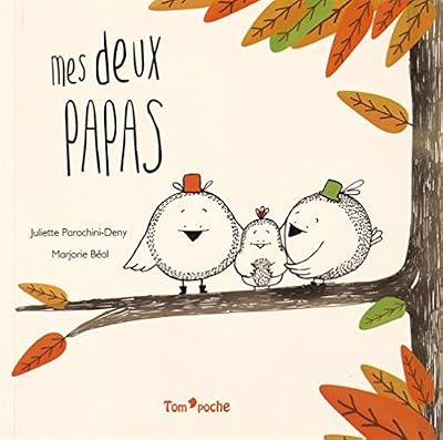 TOM POCHE Mes deux papas
