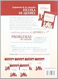 Image de PROBLEMAS DE CÁLCULO.128 EJERCICIOS TEMÁTICOS PARA UN ENTRENAMIENTO ESTRUCTURADO: 7 (Ajedrez (tutor))