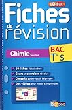 Image de DéfiBac - Fiches de révision - Chimie Tle S