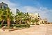 Produktbild Alu-Dibond-Bild 120 x 80 cm: "Abu Tig Marina. El Gouna, Egypt", Bild auf Alu-Dibond