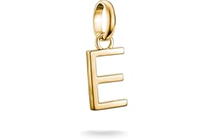 Thomas Sabo Charm Club Connect Charm-Anhänger Buchstabe Recyceltes 925 Silber