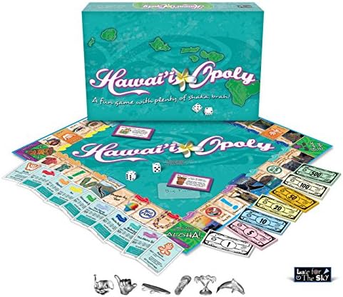 Hawaii-Opoly