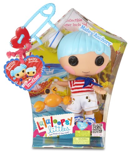 Lalaloopsy Little's Doll Matey Anchors