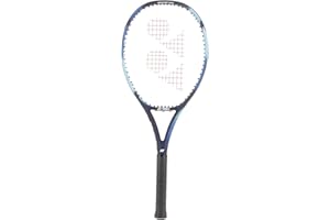Yonex - Raqueta de Tenis Ezone Sonic - Grafito, Nanocell - 27 pulgadas - 2 - 4 1/4 pulgadas - Adulto - Intermedio