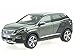Produktbild Peugeot 3008 GT P84 amazonite grey Modellauto 473882 Norev 1:43