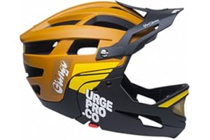 URGE Casque Gringo de la Sierra marron/noir S/M