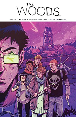 Download The Woods Volume 3 Download The Woods Volume 3