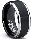 Herren Wolframcarbid HochzeitsBand