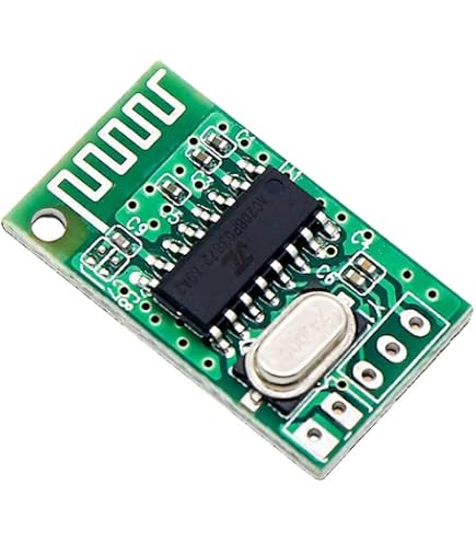 Module Ampli Bluetooth 5.0 SCOOYUCK 2x50W | Stéréo, 5-24V | Pour Haut-Parleurs DIY | Avec Contrôle Volume