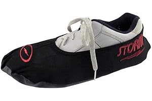 Storm Bowling Shoe Cover Black/Red