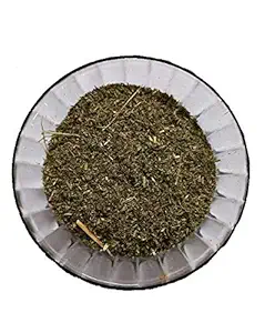 Petzee Alfalfa Hay (Meal), Food for Rabbits, Guinea Pig, Hamsters and Other Small Animals (400 GMS + 50 GMS Free)