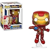 Funko Pop! Marvel: Avengers Infinity War - Iron Man - Figura in Vinile da Collezione - Idea Regalo - Merchandising Ufficiale 