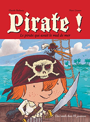 couverture de : Pirate !