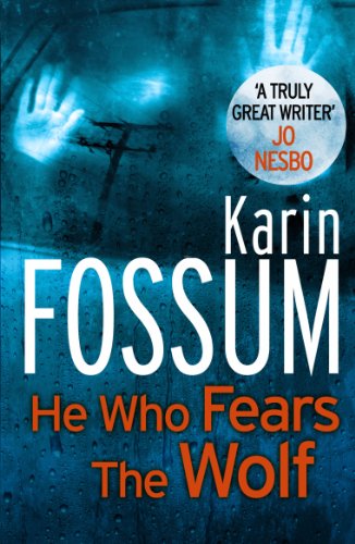 He Who Fears the Wolf (Inspector Sejer Book 3) (English Edition) livre