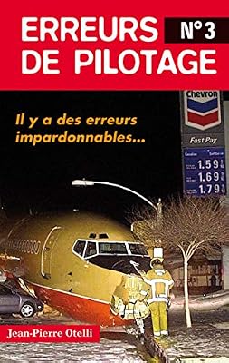 Erreurs de pilotage - tome 3 (3)