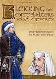 Image de Kleidung des Mittelalters selbst anfertigen - Kopfbedeckungen für Mann und Frau