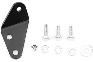 YCTZE Car Pedal Bracket, Kupplungspedalreparaturhalterung für T4 Transporter Caravelle für ebtools auto kupplungspedal, transporter t4 clutch bracket,ebtools auto kupplung t4,t4 kupplung fü