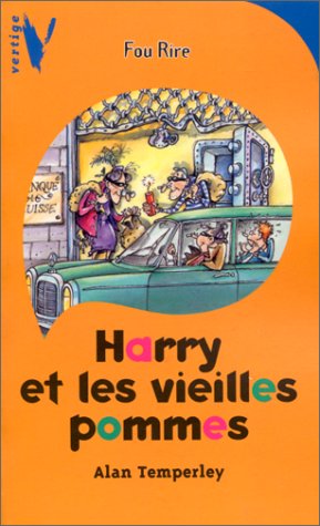 Harry et les vieilles pommes