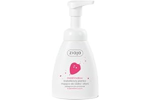 Ziaja Pflege Delikatessen Line (Marshmallow-Mousse)