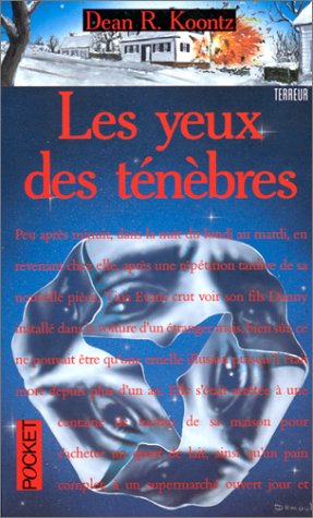 couverture de : Les yeux des t&eacute;n&egrave;bres
