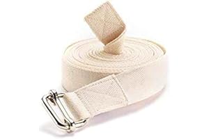 Ruluti Classico Extra Long Iyengar Yoga Cintura,