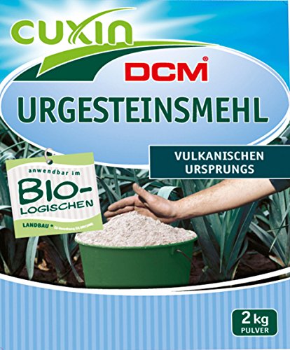 Cuxin Urgesteinsmehl, 2 kg