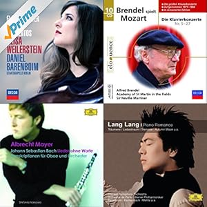 Klassik für die Konzentration - Ronan O'Hora, Lang Lang