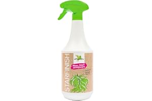 Bense & Eicke StarFinish, spray lucido per pelliccia, 1000 ml